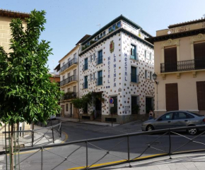 Hostal la Ninfa, Granada